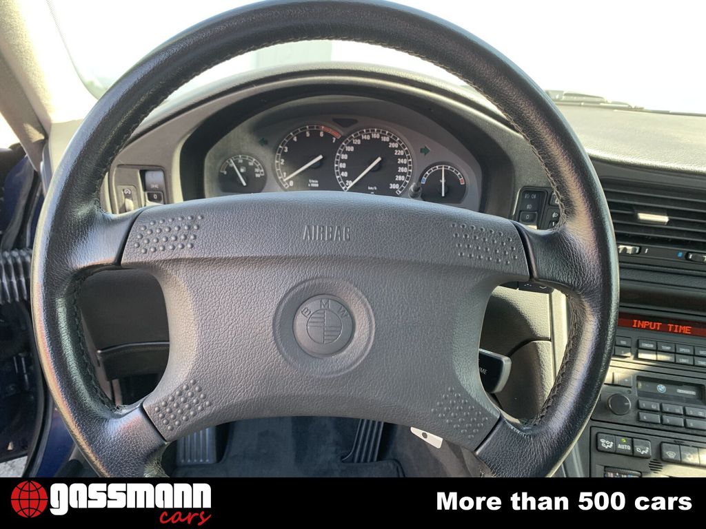 BMW 850 1991