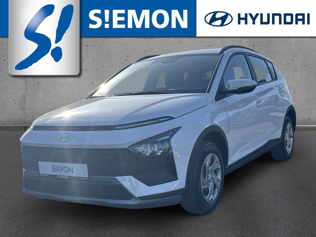 Hyundai BAYON 2025