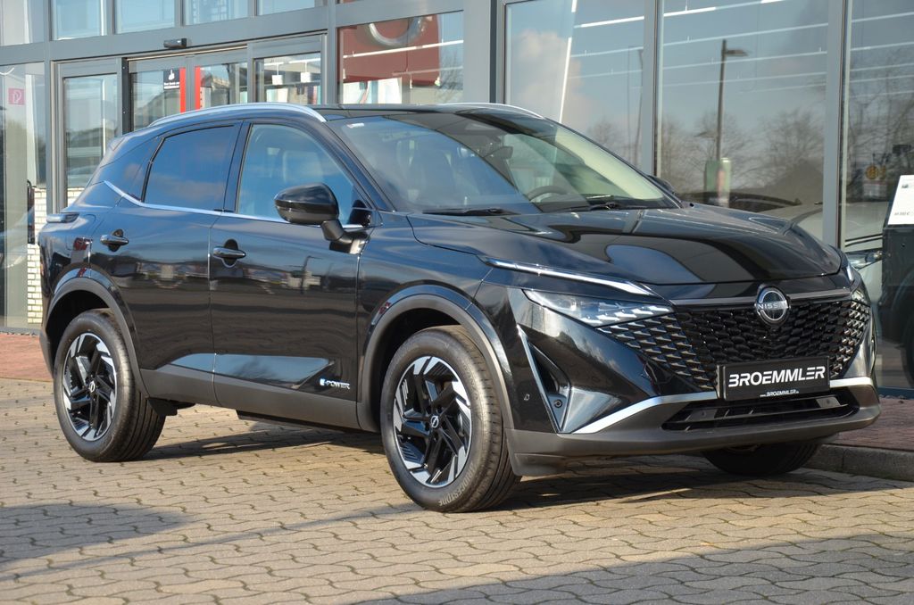 Nissan Qashqai 2025