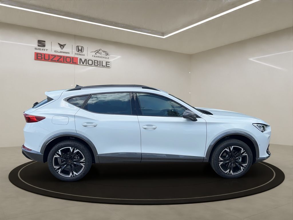 Cupra Formentor 2024