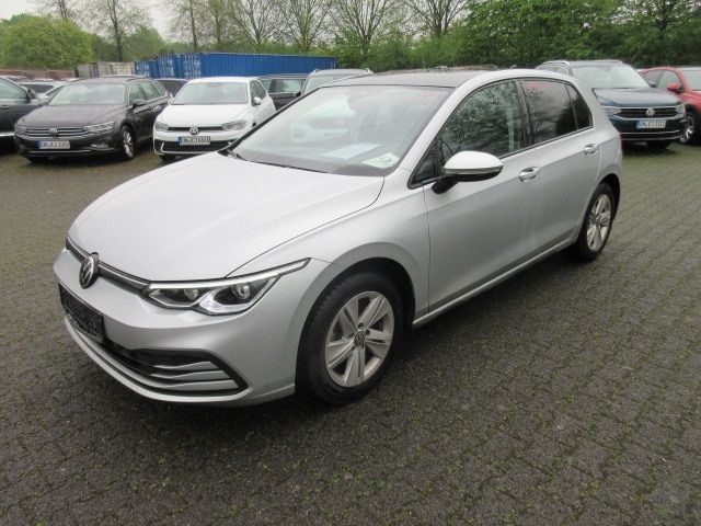 Volkswagen Golf 2021