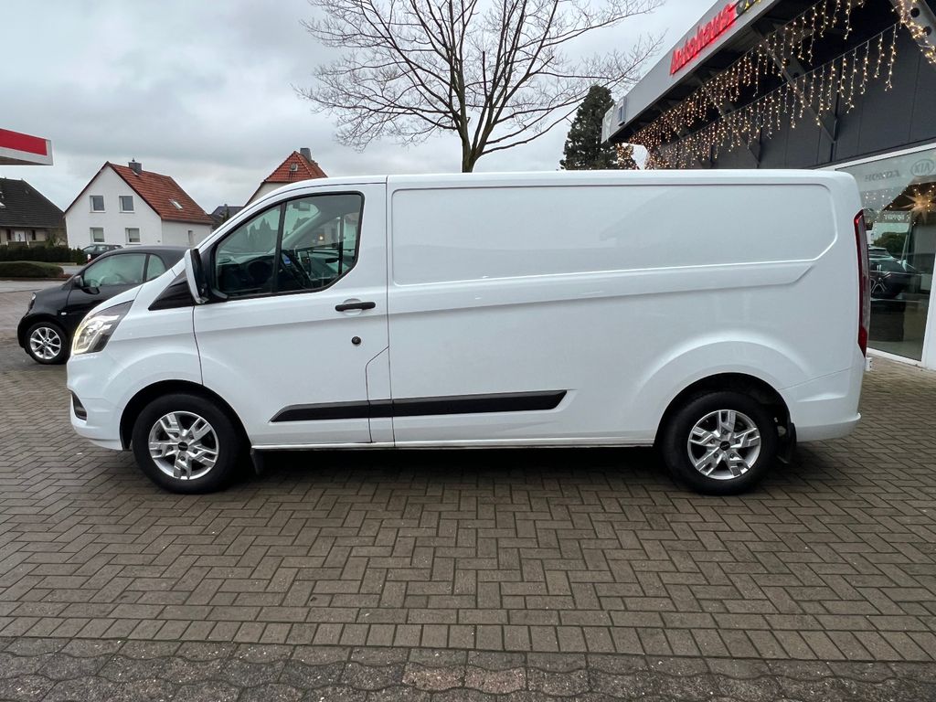 Ford Transit Custom 2021