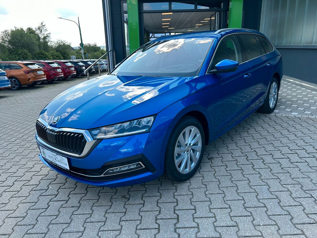 Skoda Octavia 2024