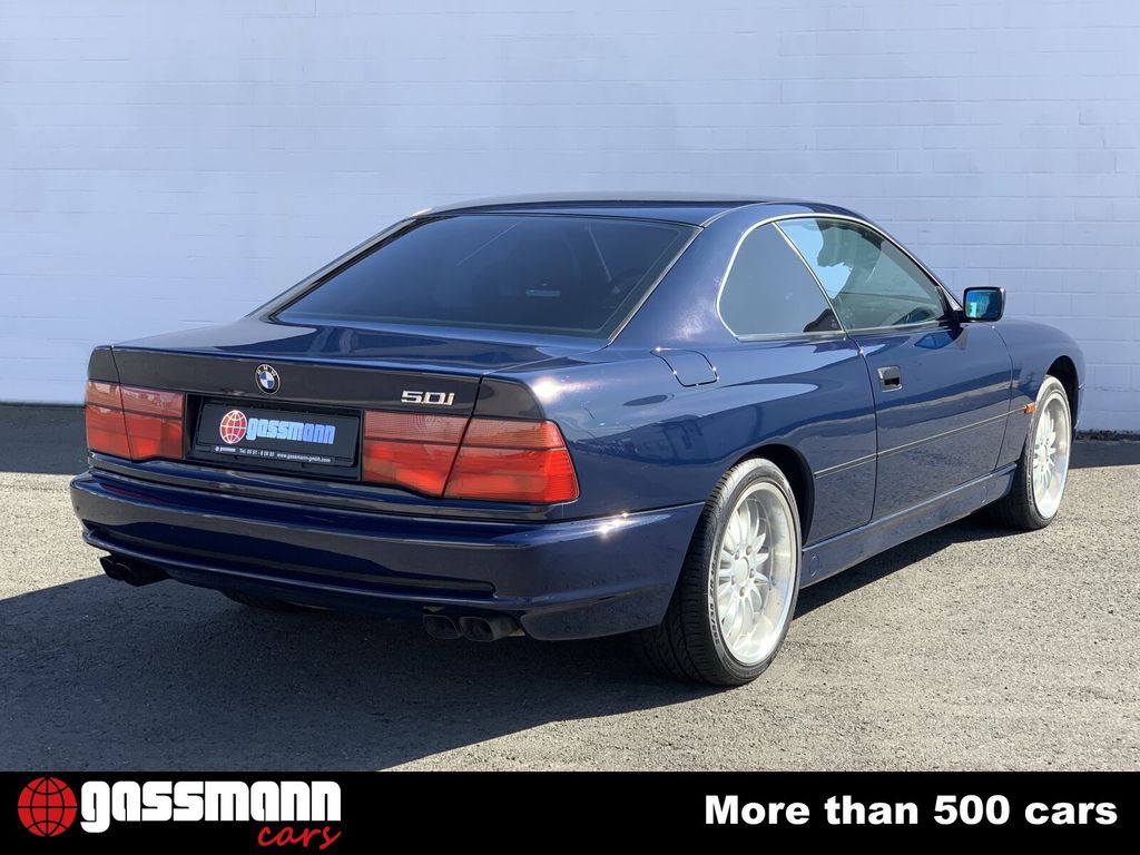 BMW 850 1991
