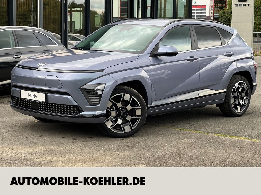 Hyundai KONA 2025