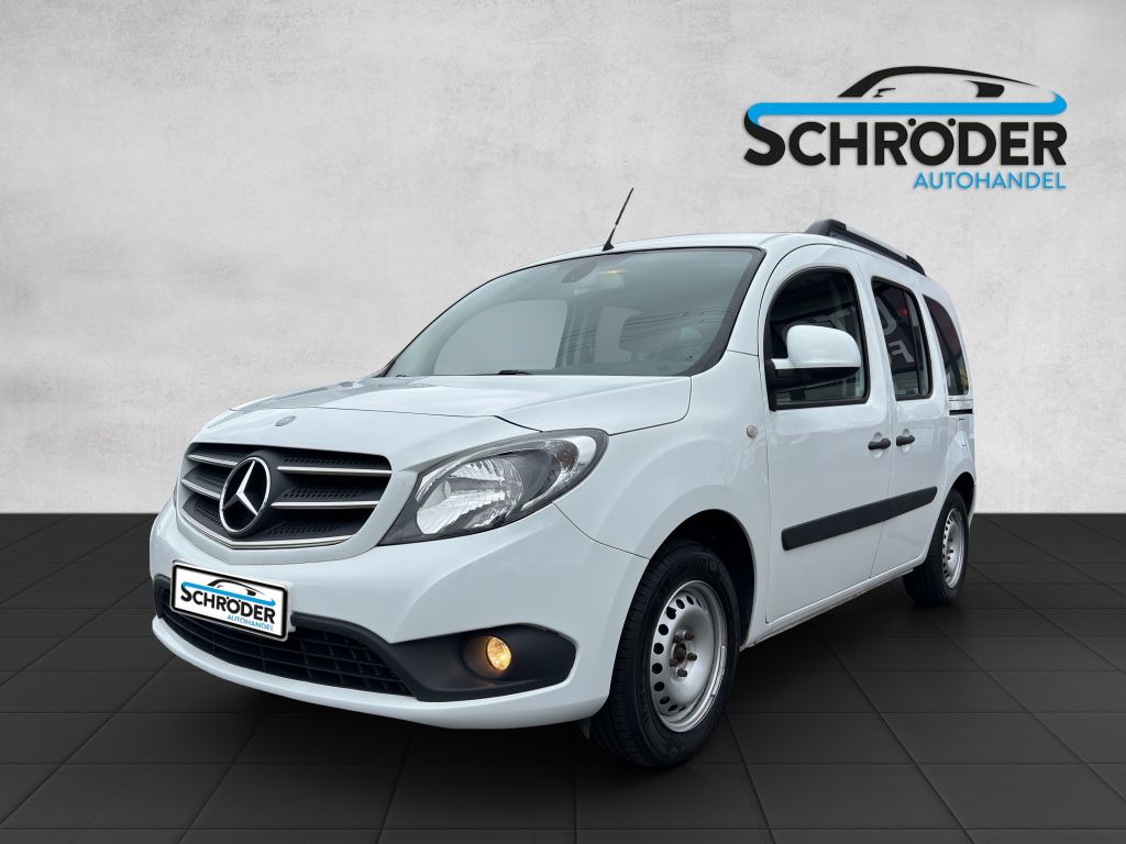 Mercedes-Benz Citan 2018