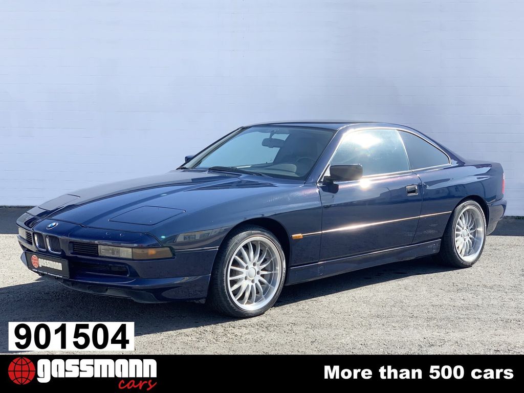 BMW 850 1991