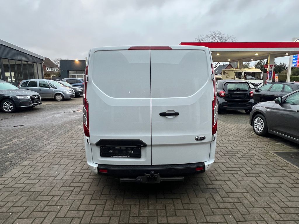 Ford Transit Custom 2021
