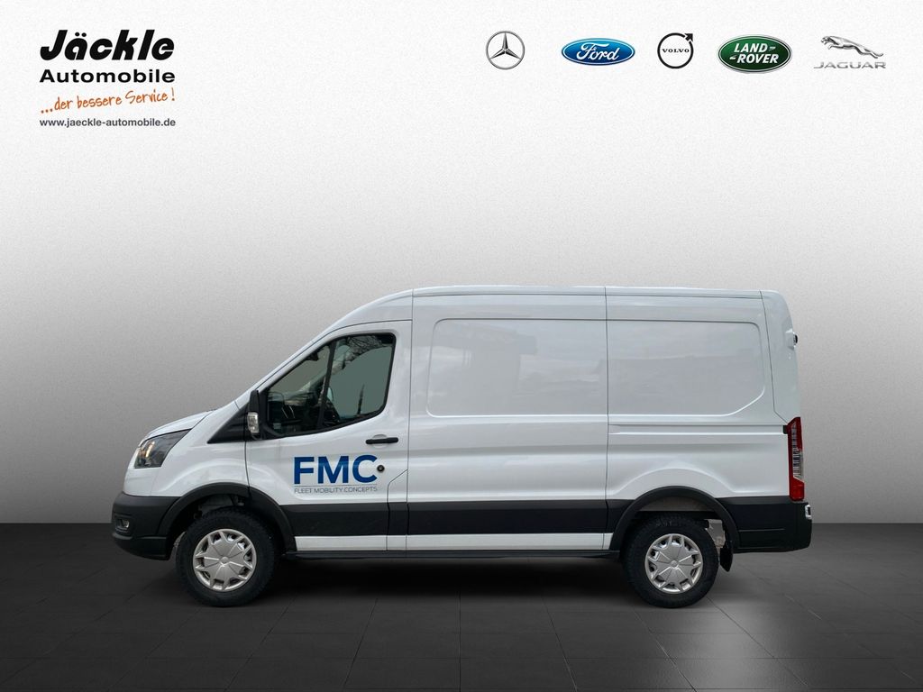 Ford Transit 2023