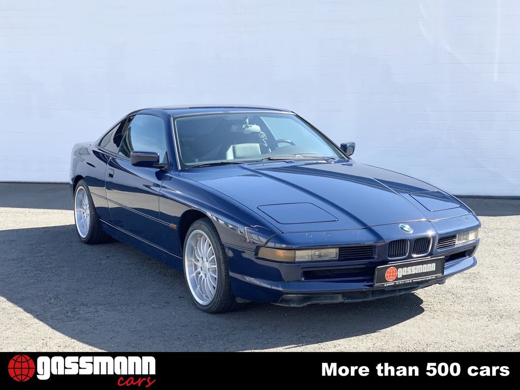 BMW 850 1991