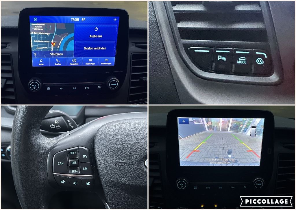 Ford Transit Custom 2021