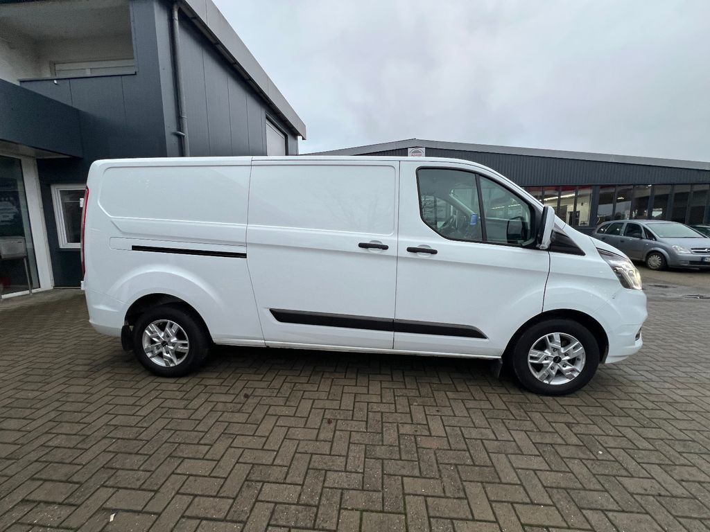 Ford Transit Custom 2021