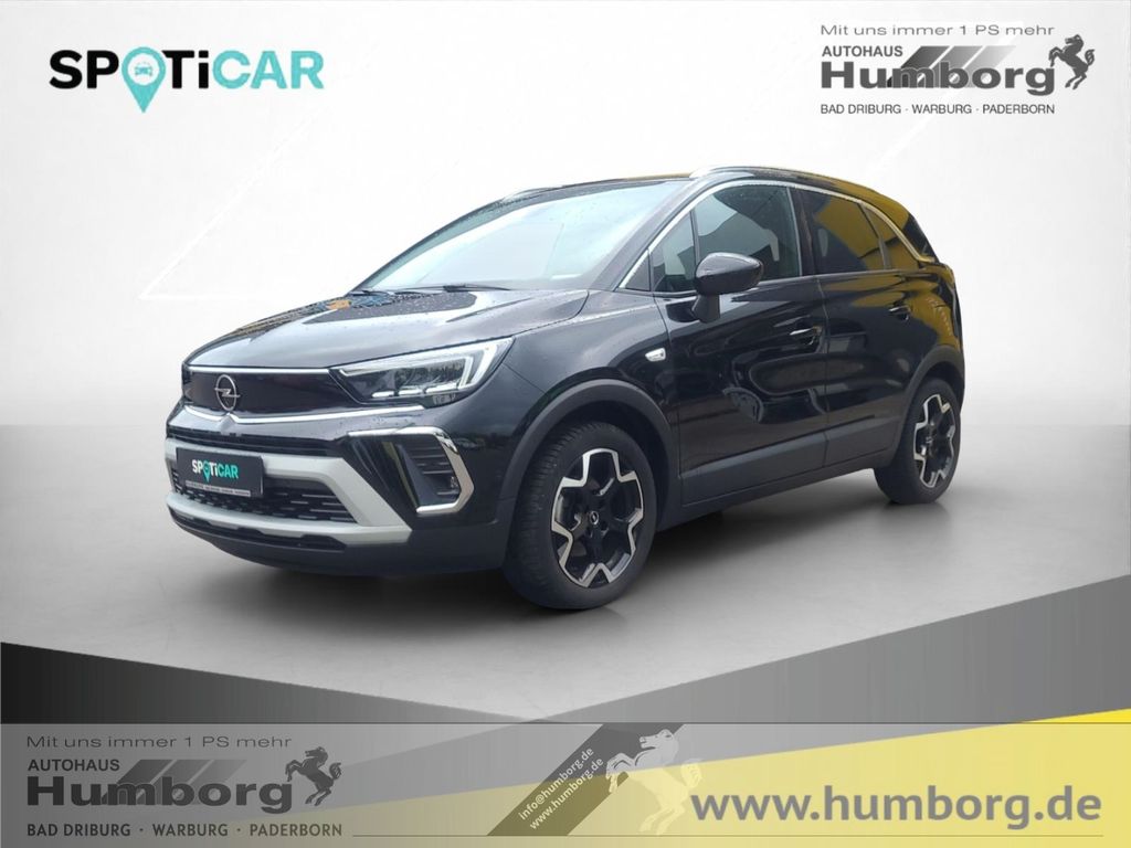 Opel Crossland (X) 2024