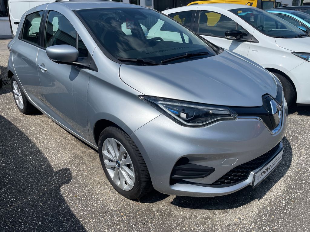 Renault ZOE 2021