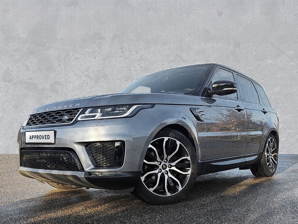 Land Rover Range Rover Sport 2019