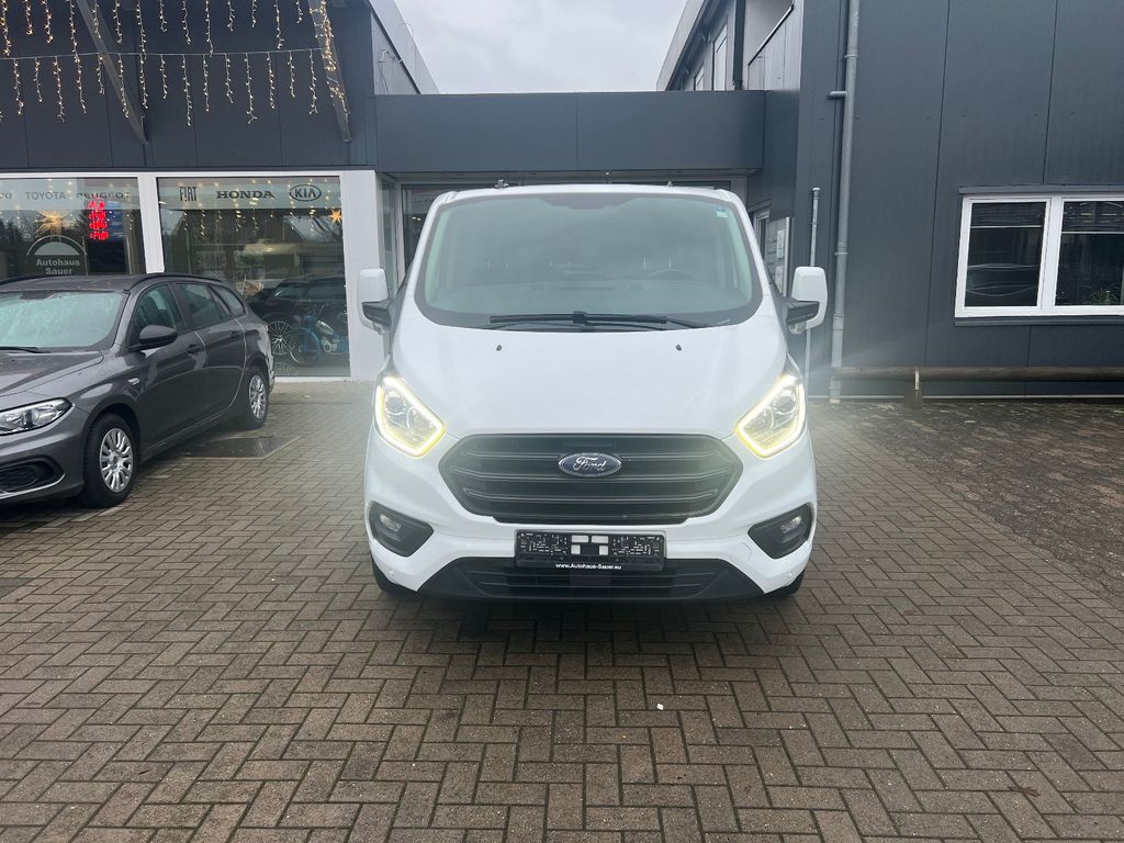 Ford Transit Custom 2021