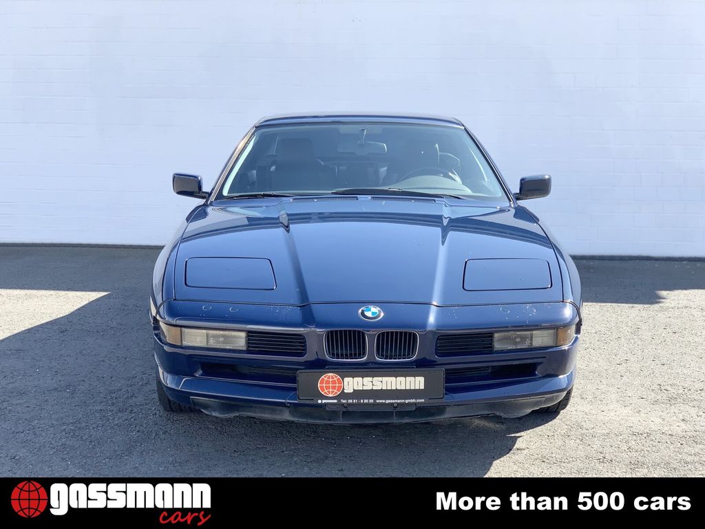 BMW 850 1991