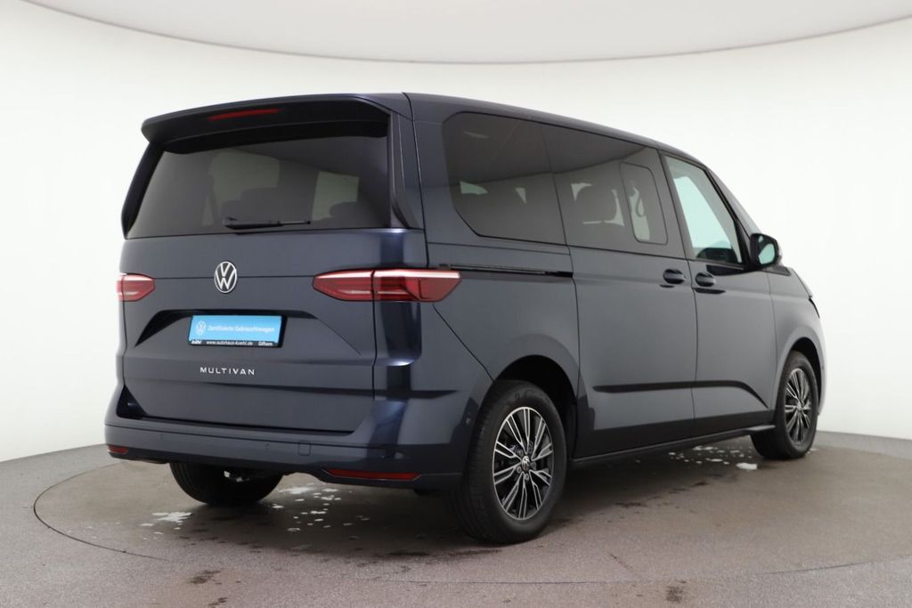Volkswagen T7 Multivan 2023