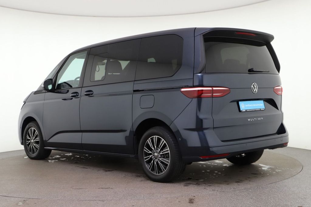 Volkswagen T7 Multivan 2023
