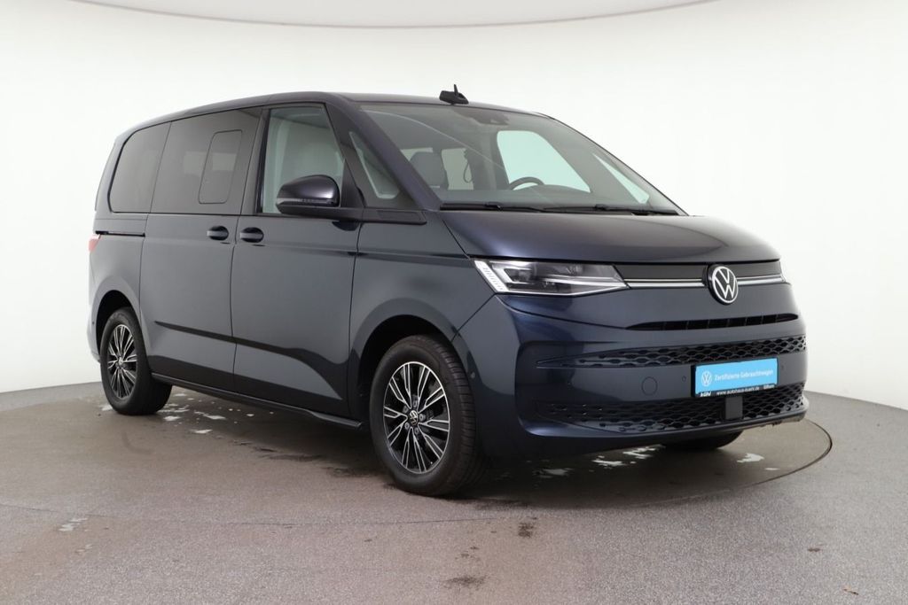 Volkswagen T7 Multivan 2023