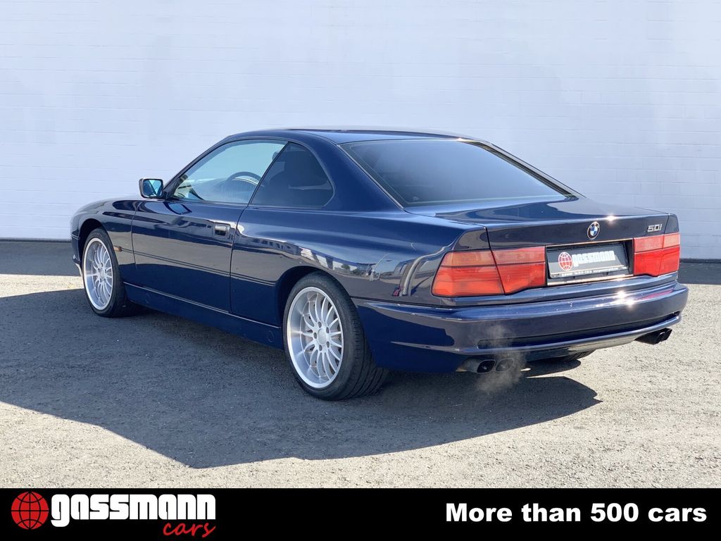 BMW 850 1991