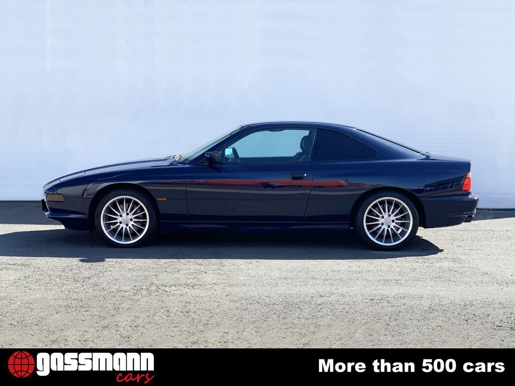 BMW 850 1991
