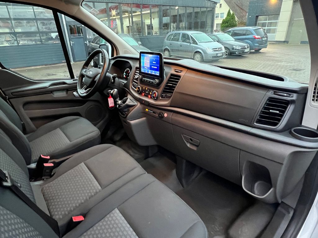 Ford Transit Custom 2021