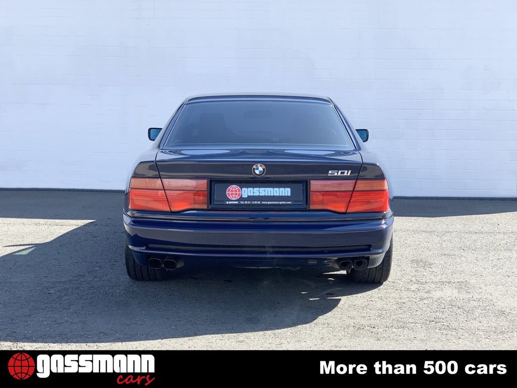 BMW 850 1991