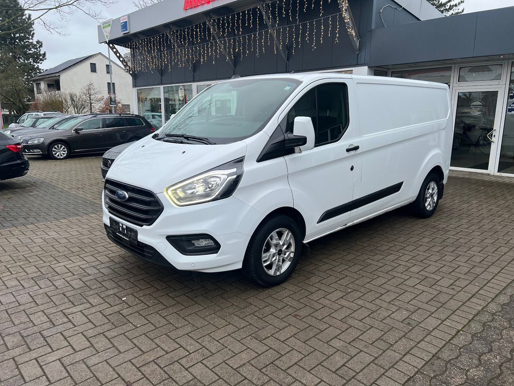 Ford Transit Custom 2021