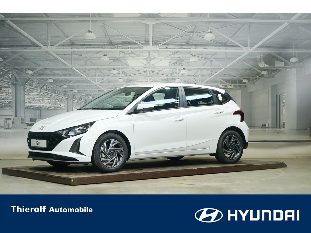 Hyundai i20 2025