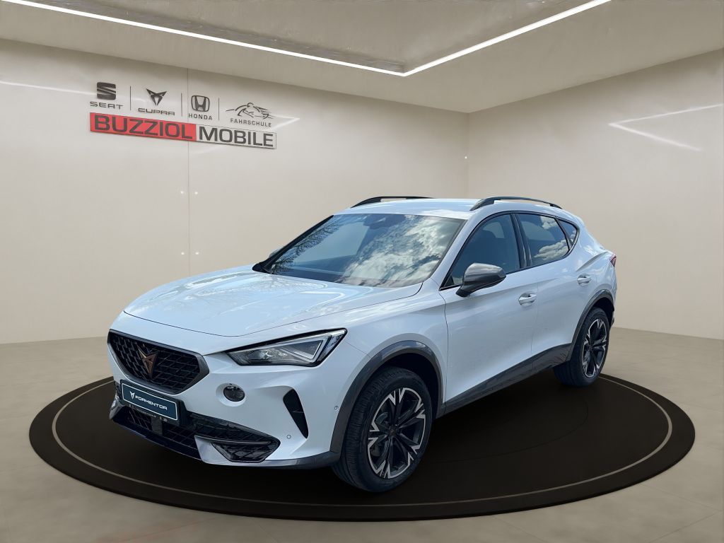 Cupra Formentor 2024