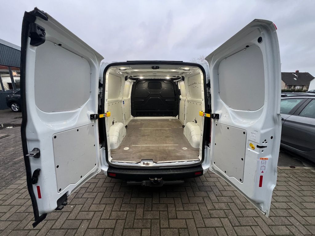 Ford Transit Custom 2021