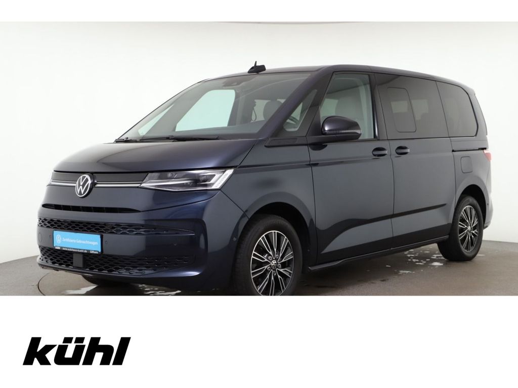 Volkswagen T7 Multivan 2023