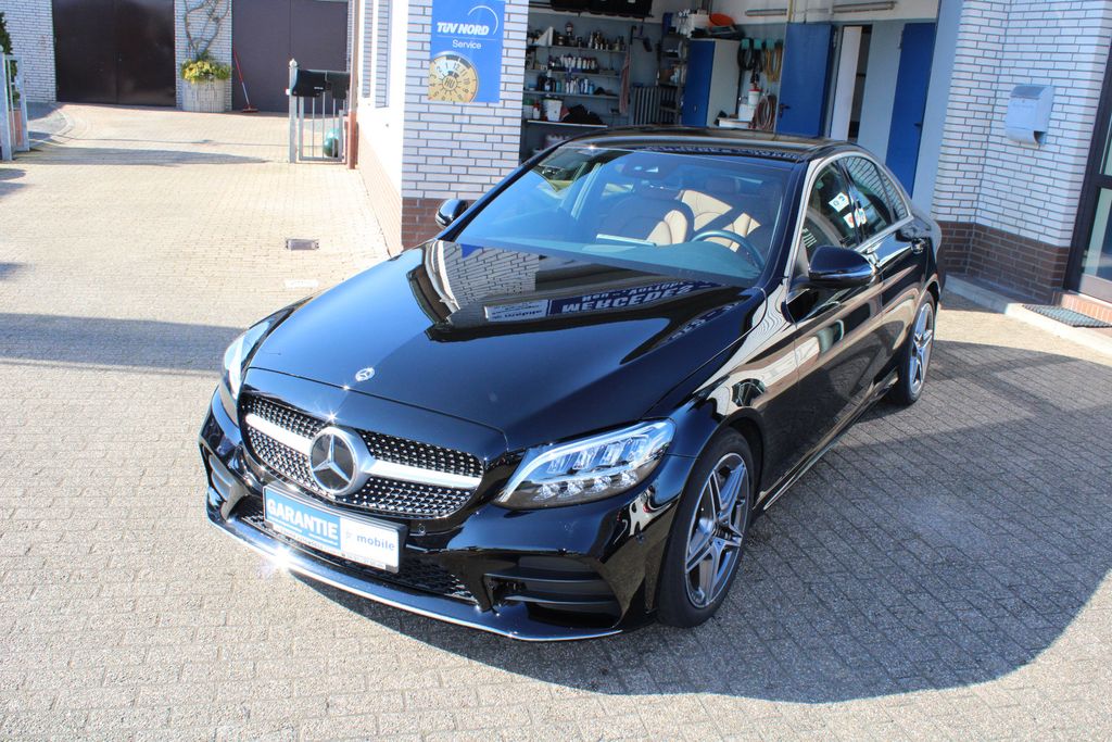 Mercedes-Benz C 300 2020