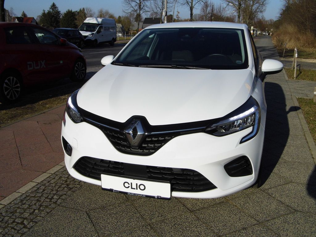 Renault Clio 2020