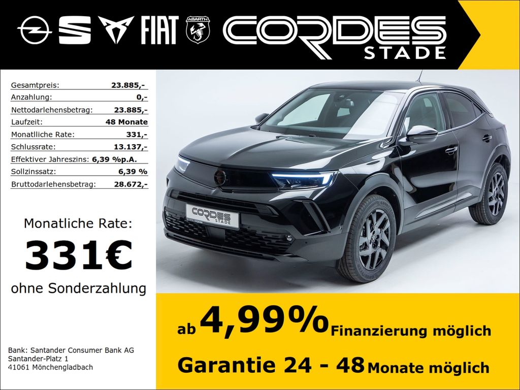 Opel Mokka 2025