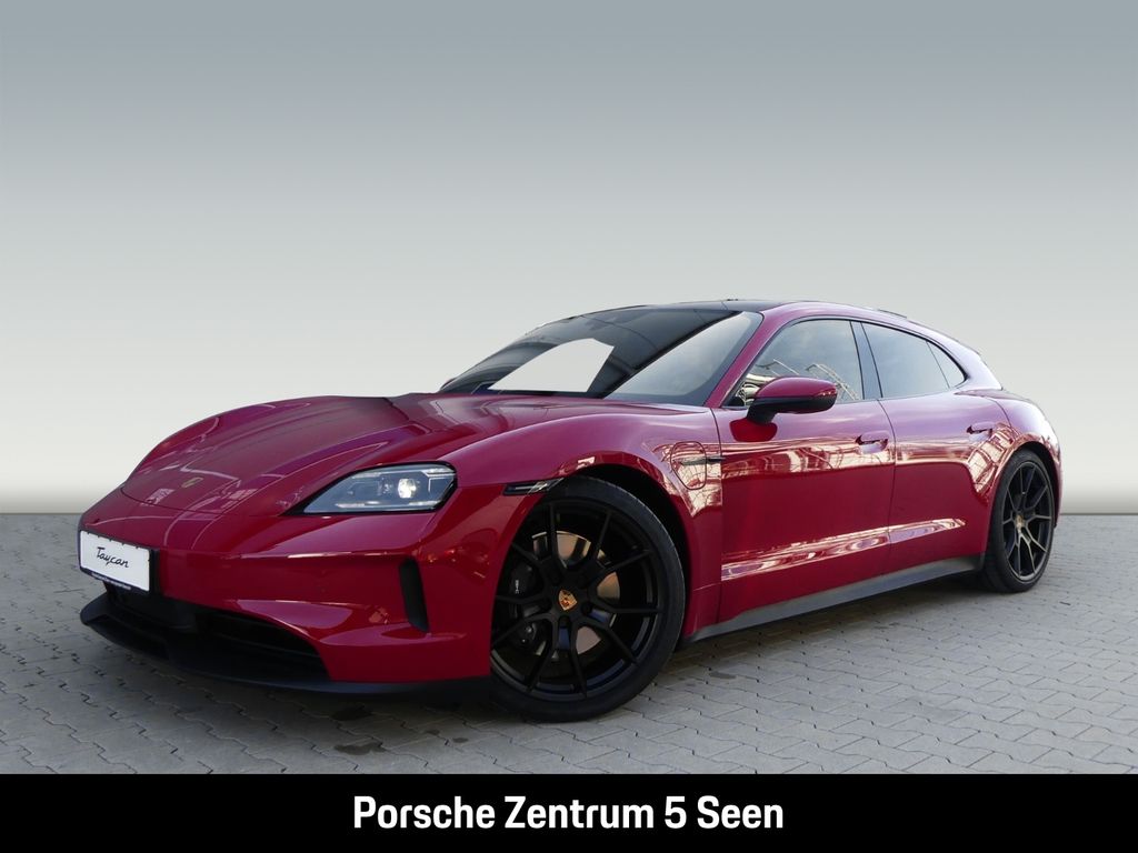 Porsche Taycan 2024