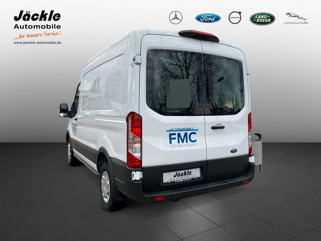 Ford Transit 2023