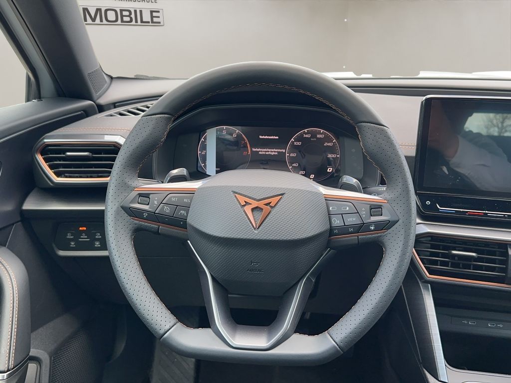 Cupra Formentor 2024