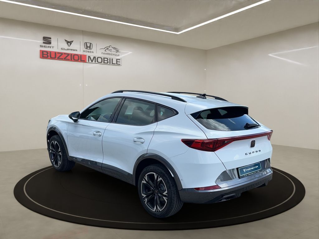 Cupra Formentor 2024