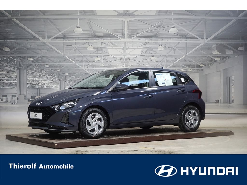 Hyundai i20 2025