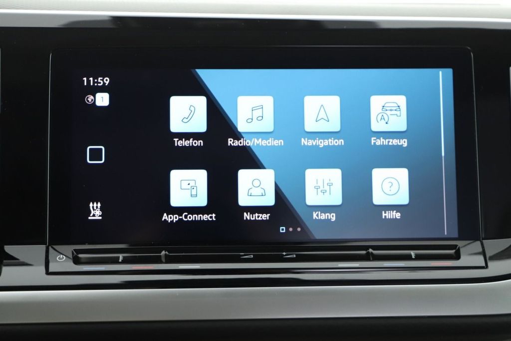 Volkswagen T7 Multivan 2023