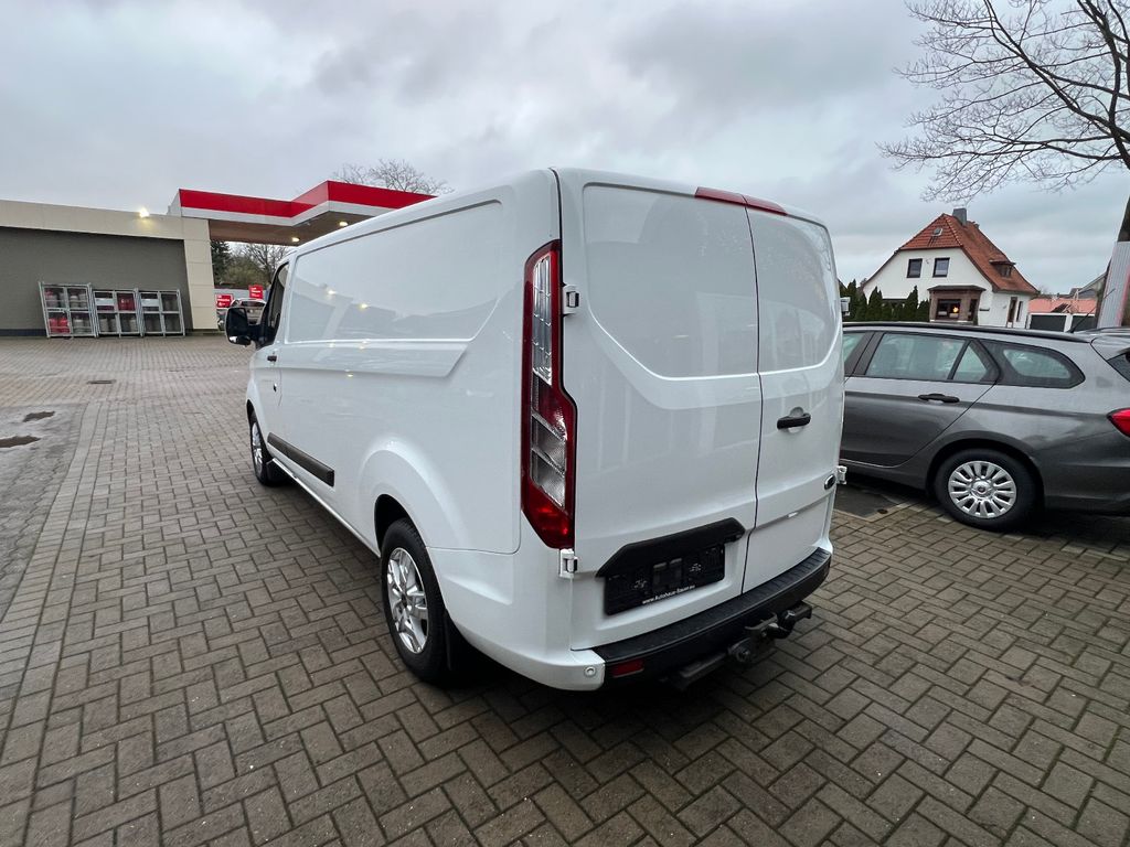 Ford Transit Custom 2021