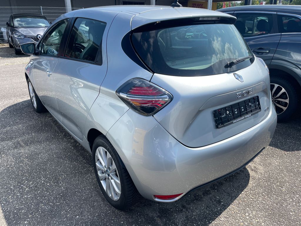 Renault ZOE 2021