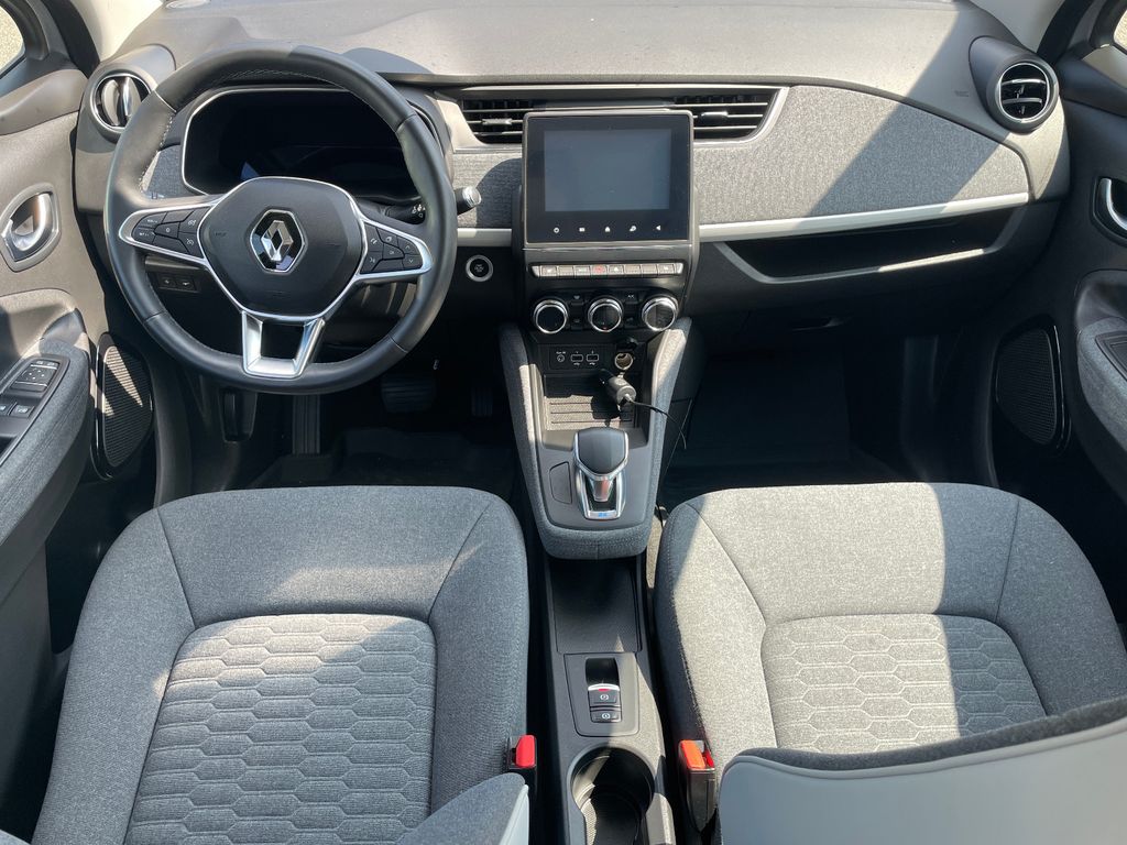 Renault ZOE 2021