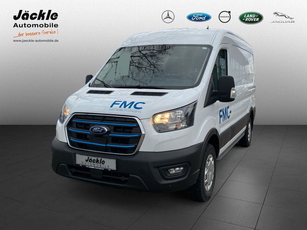 Ford Transit 2023