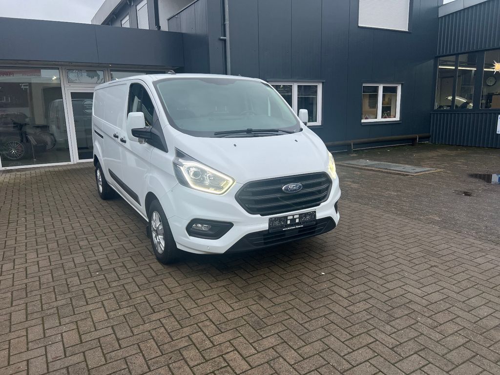 Ford Transit Custom 2021
