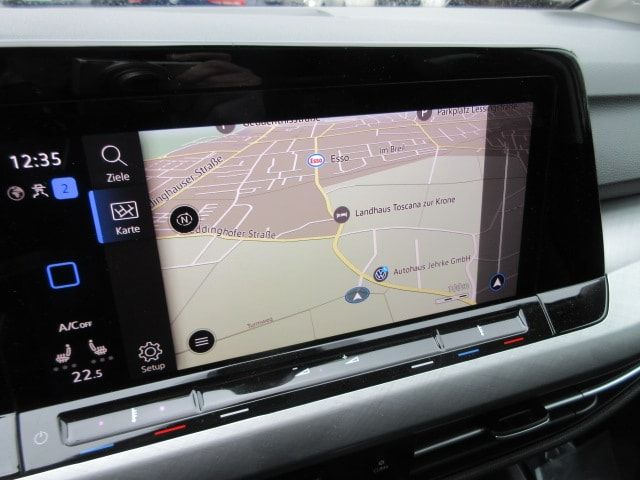 Volkswagen Golf 2021