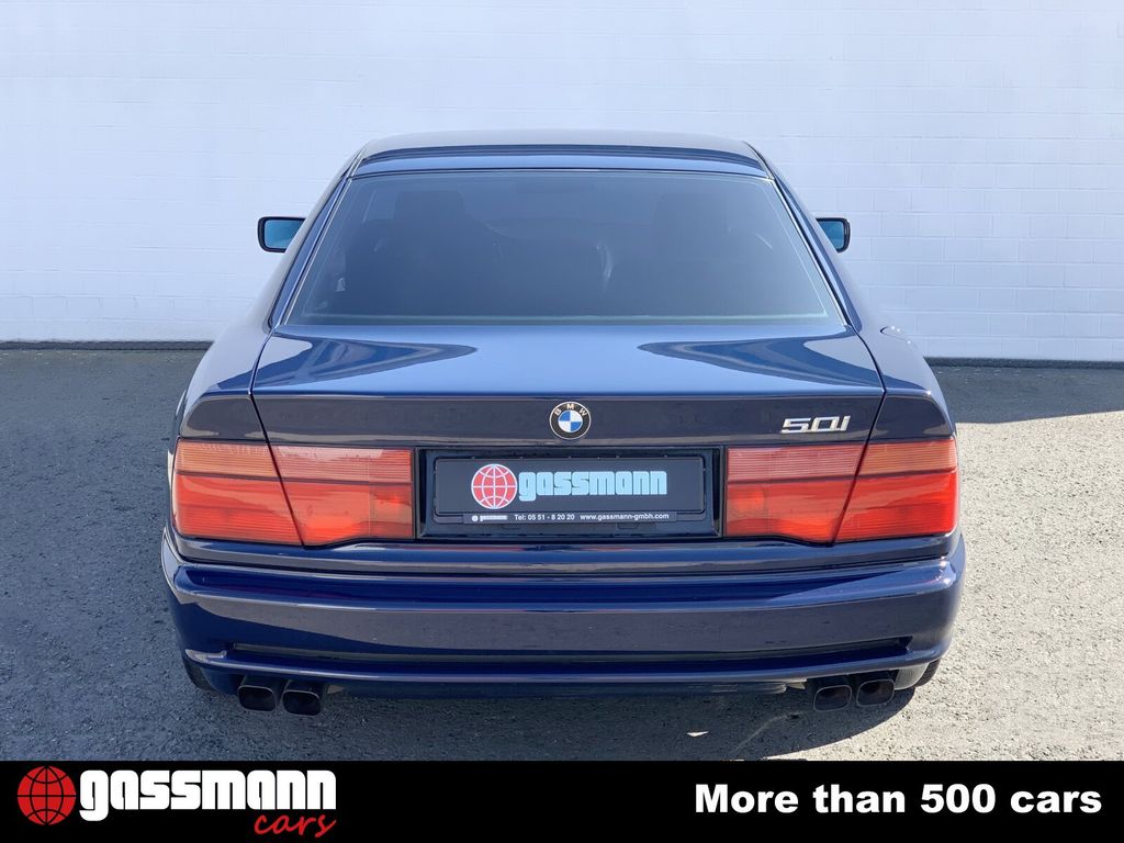 BMW 850 1991