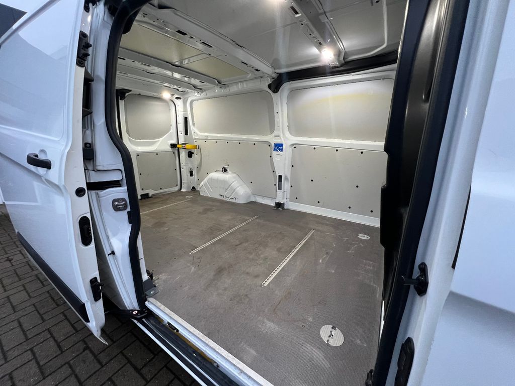 Ford Transit Custom 2021